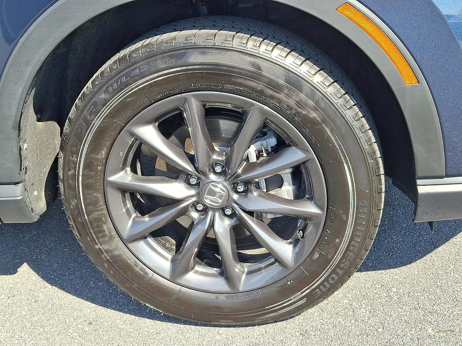2026 Honda CR-V EX-L AWD