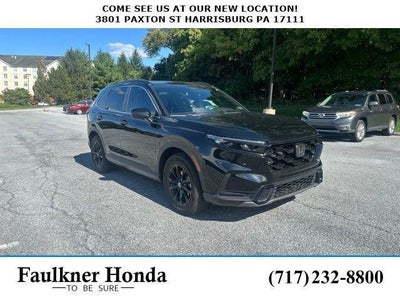 2024 Honda CR-V Hybrid Sport AWD