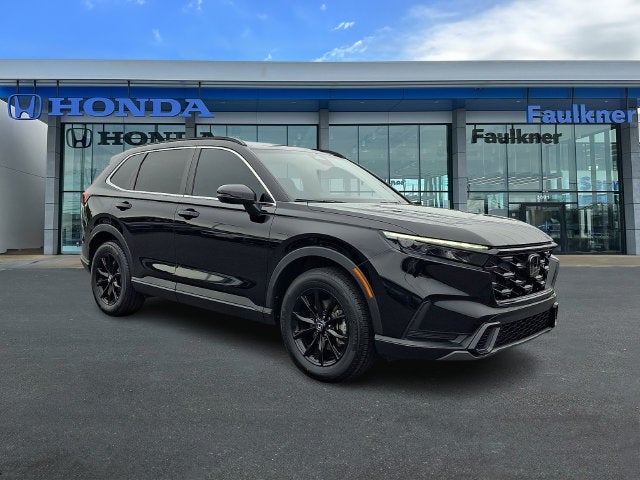 2024 Honda CR-V Hybrid Sport AWD