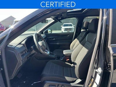 2024 Honda CR-V Hybrid Sport AWD