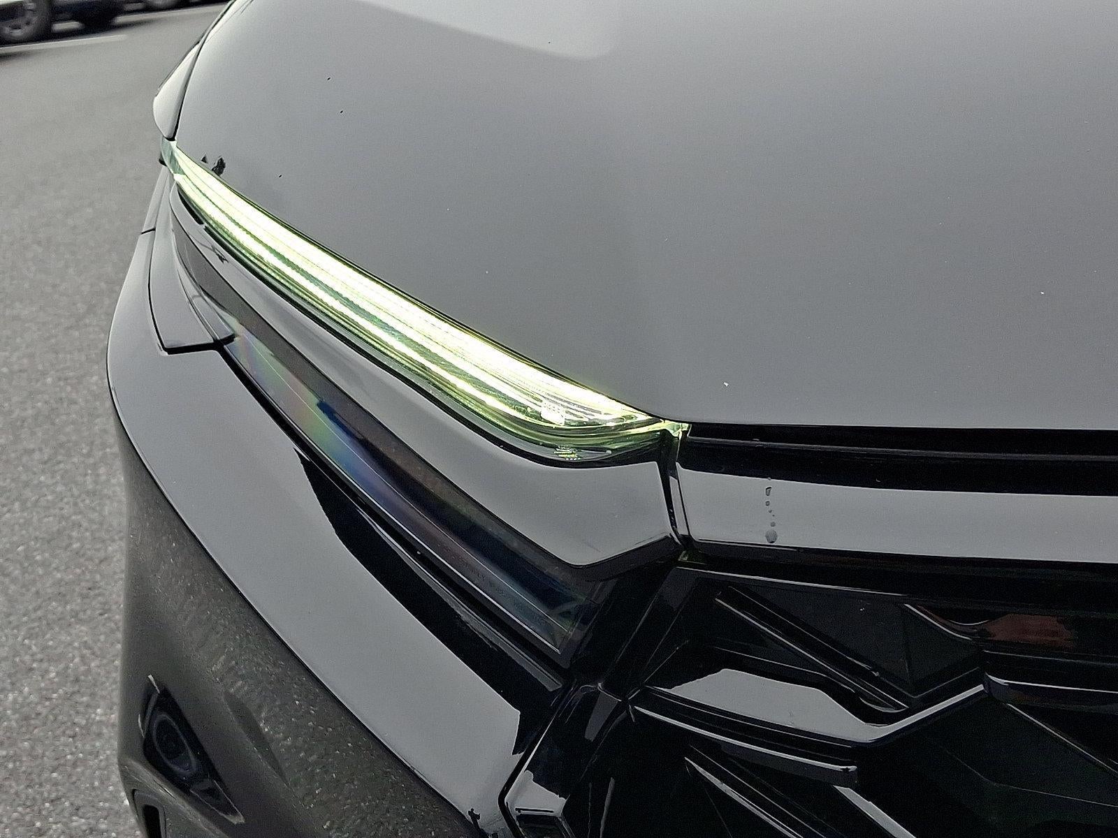 2024 Honda CR-V Hybrid Sport AWD