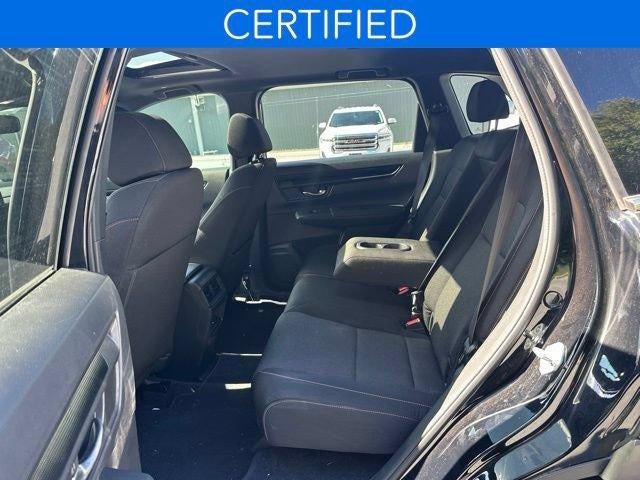 2024 Honda CR-V Hybrid Sport AWD