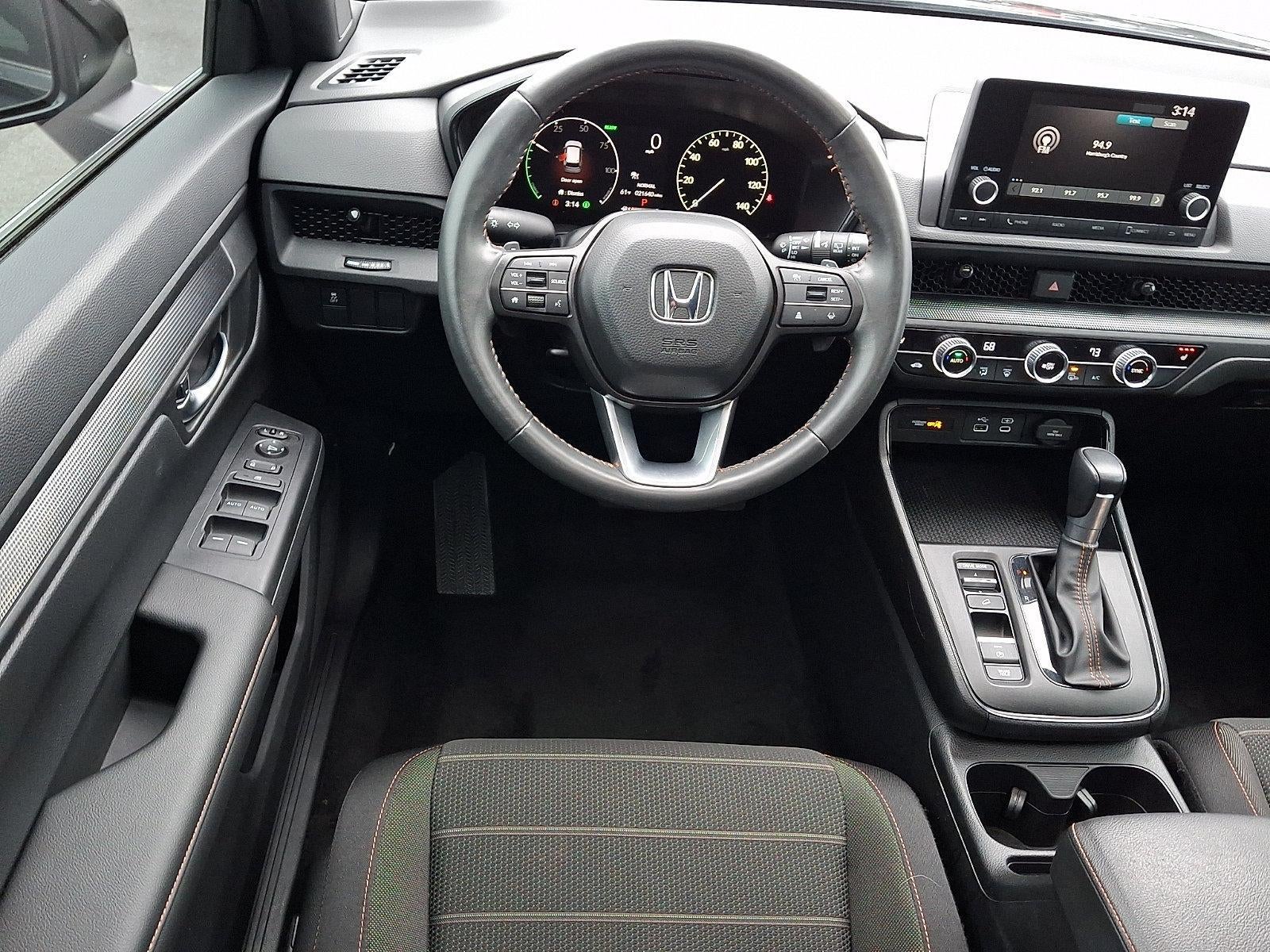 2024 Honda CR-V Hybrid Sport AWD