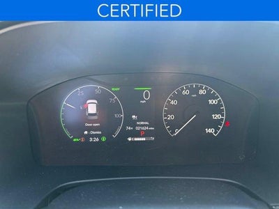 2024 Honda CR-V Hybrid Sport AWD