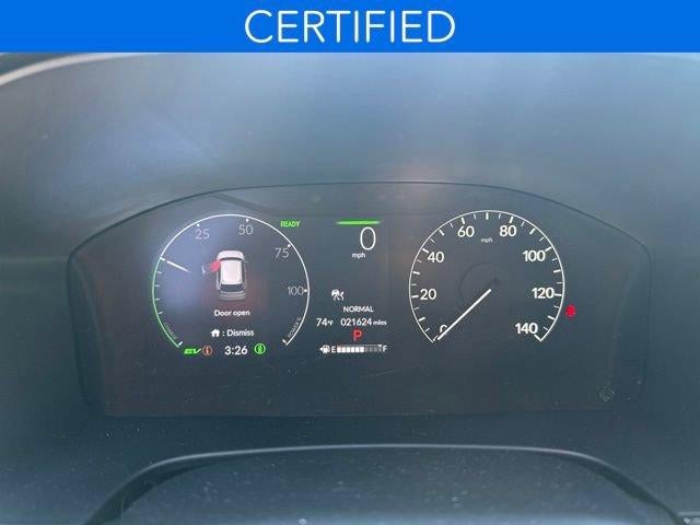 2024 Honda CR-V Hybrid Sport AWD