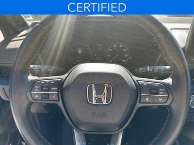 2024 Honda CR-V Hybrid Sport AWD
