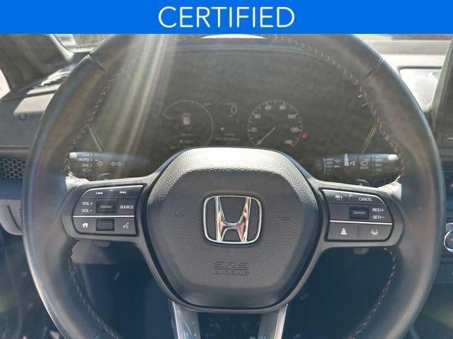 2024 Honda CR-V Hybrid Sport AWD