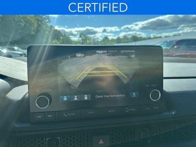 2024 Honda CR-V Hybrid Sport AWD