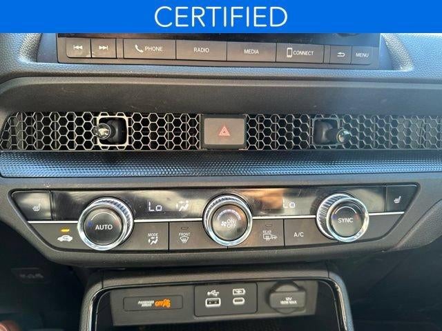 2024 Honda CR-V Hybrid Sport AWD