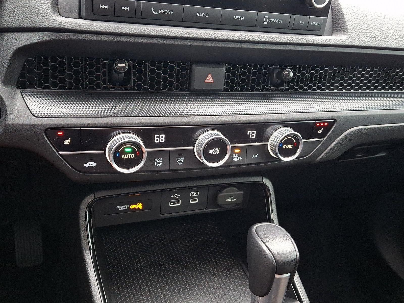 2024 Honda CR-V Hybrid Sport AWD