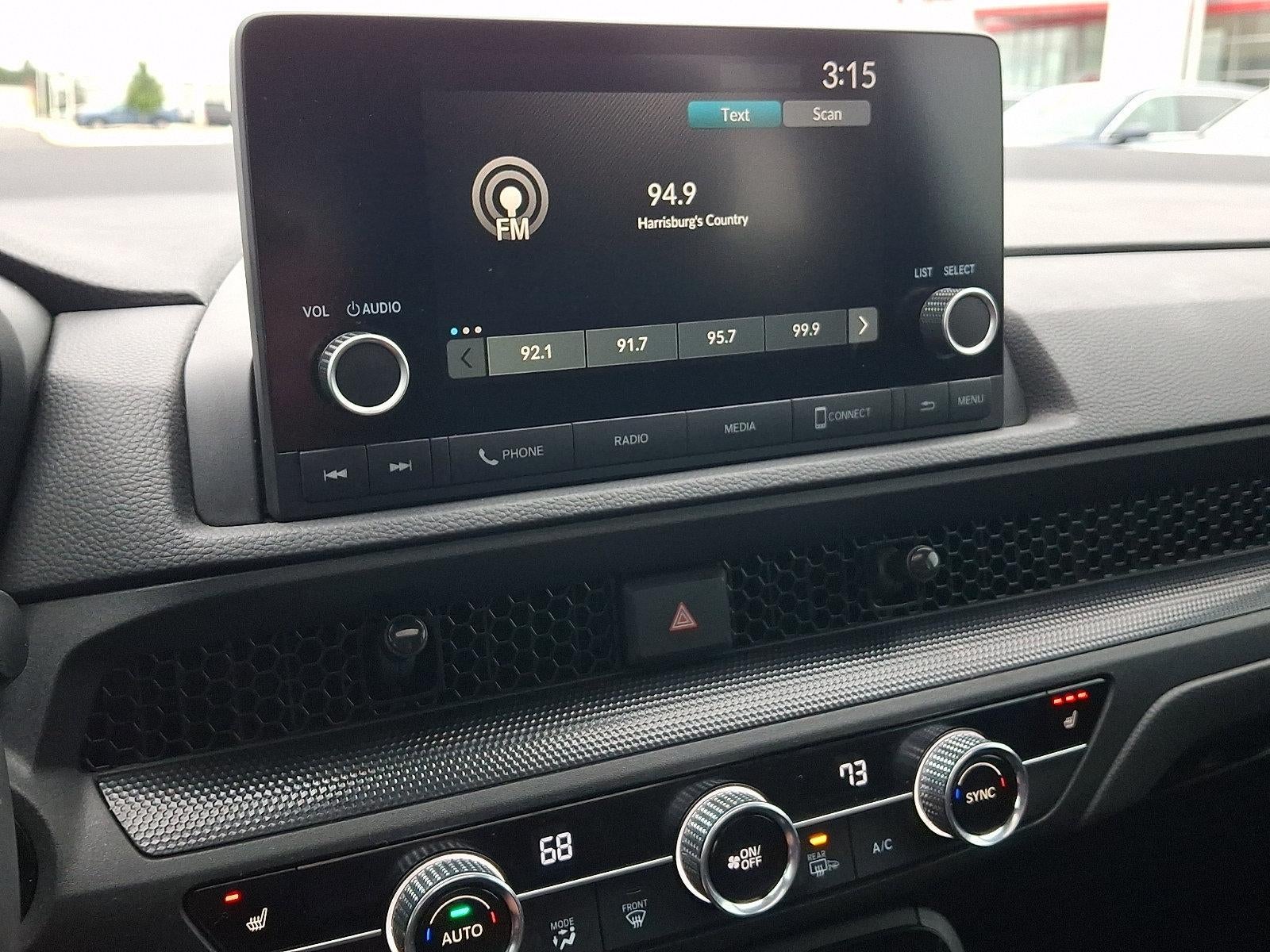 2024 Honda CR-V Hybrid Sport AWD