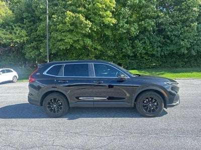 2024 Honda CR-V Hybrid Sport AWD