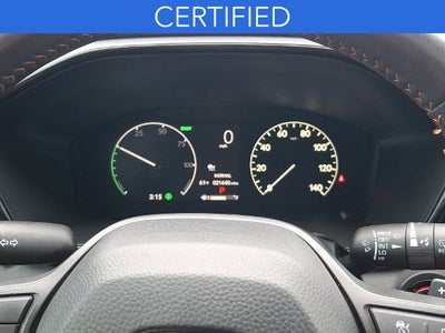 2024 Honda CR-V Hybrid Sport AWD