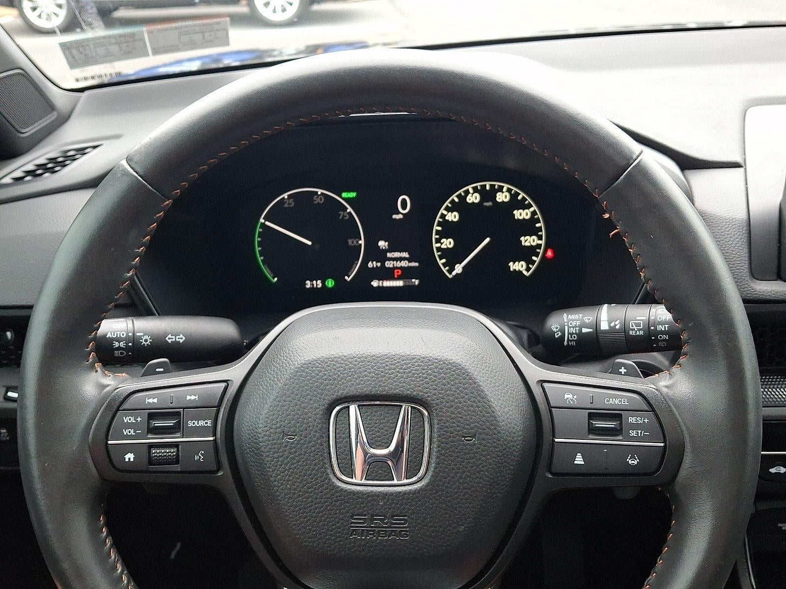 2024 Honda CR-V Hybrid Sport AWD