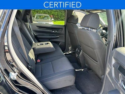 2024 Honda CR-V Hybrid Sport AWD