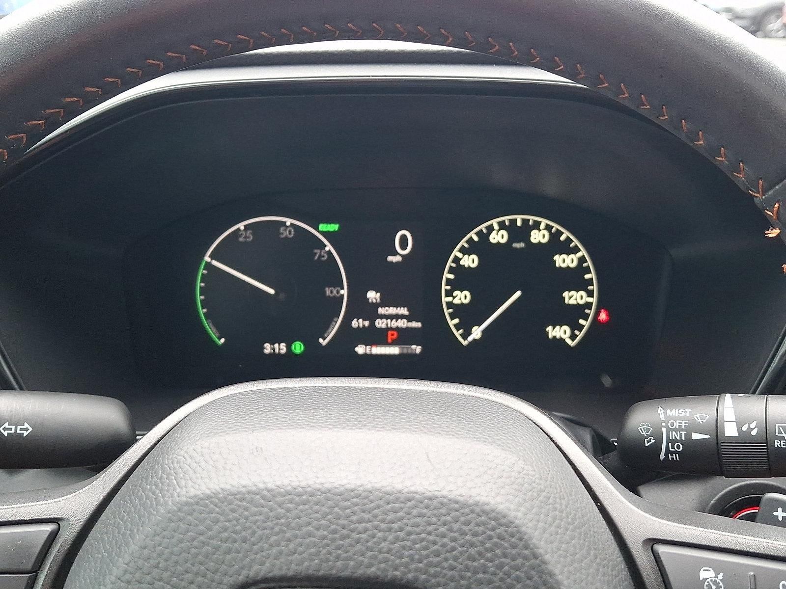 2024 Honda CR-V Hybrid Sport AWD