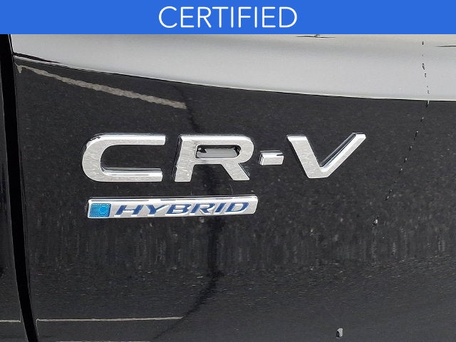 2024 Honda CR-V Hybrid Sport **CERTIFIED**