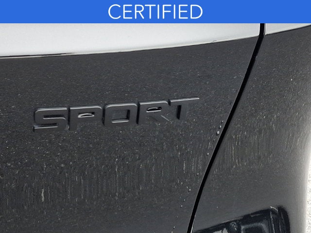 2024 Honda CR-V Hybrid Sport **CERTIFIED**