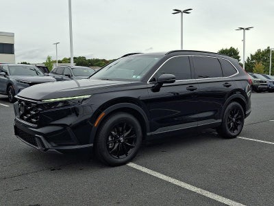 2024 Honda CR-V Hybrid Sport AWD