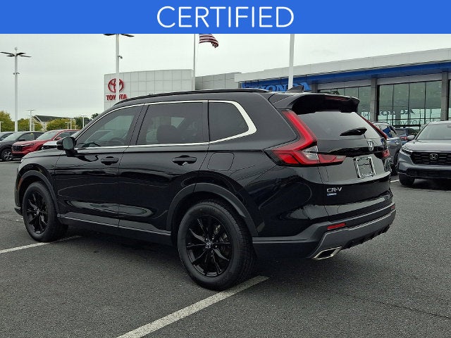 2024 Honda CR-V Hybrid Sport AWD