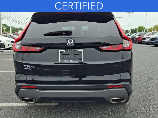2024 Honda CR-V Hybrid Sport AWD