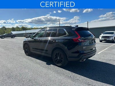 2024 Honda CR-V Hybrid Sport AWD
