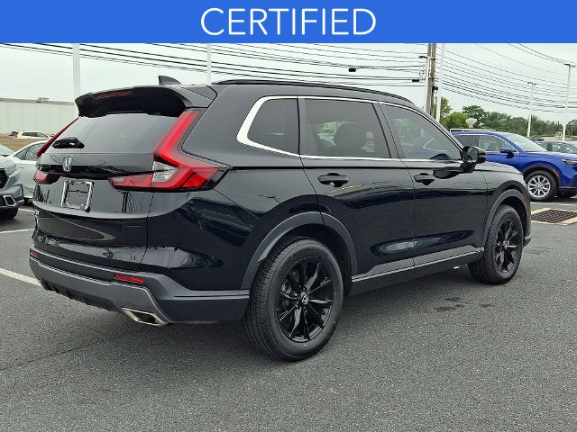 2024 Honda CR-V Hybrid Sport AWD