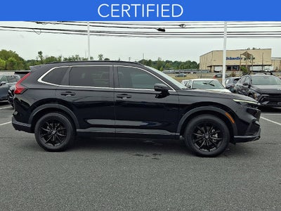2024 Honda CR-V Hybrid Sport AWD