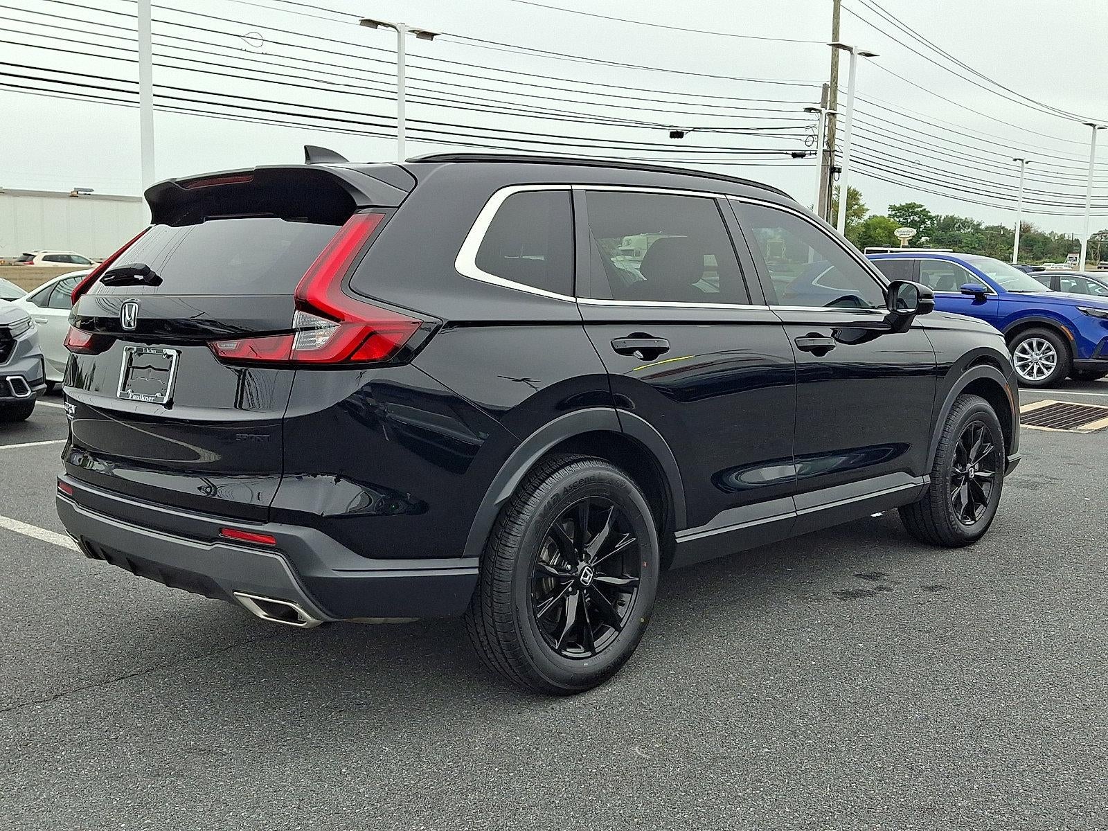 2024 Honda CR-V Hybrid Sport AWD