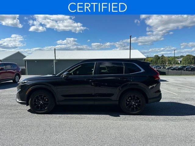 2024 Honda CR-V Hybrid Sport AWD