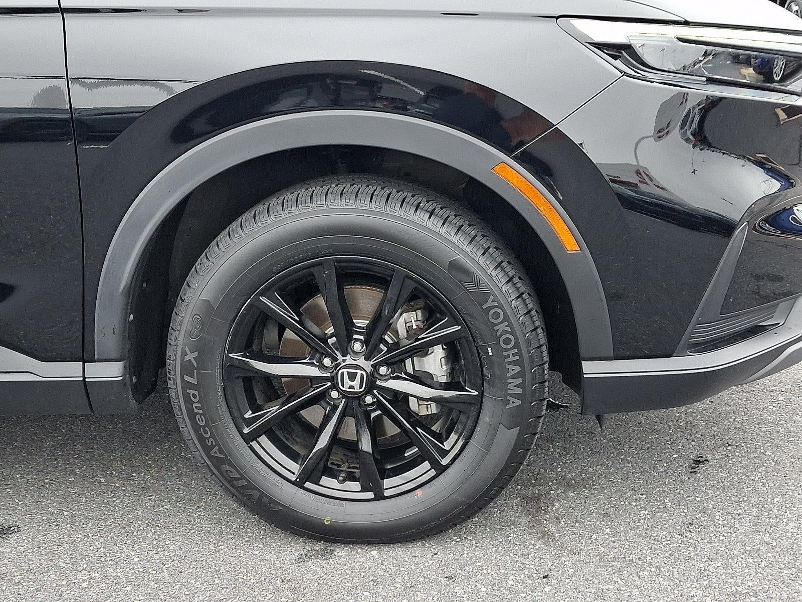 2024 Honda CR-V Hybrid Sport AWD