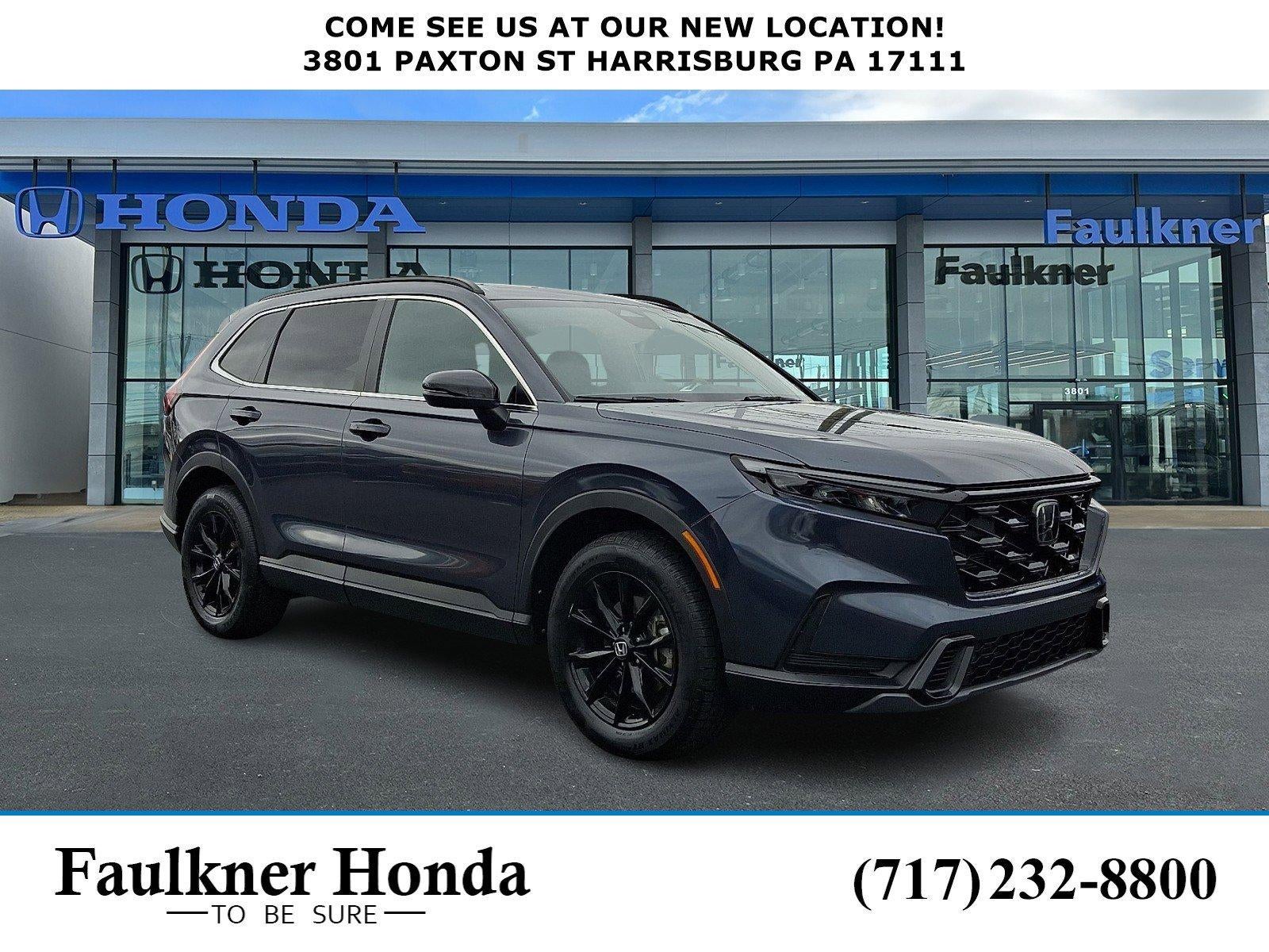 2023 Honda CR-V Hybrid Sport AWD w/o BSI