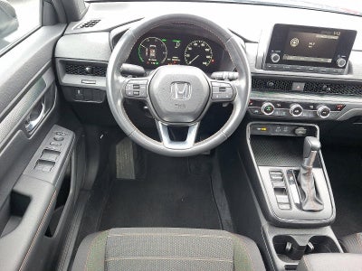 2023 Honda CR-V Hybrid Sport AWD w/o BSI