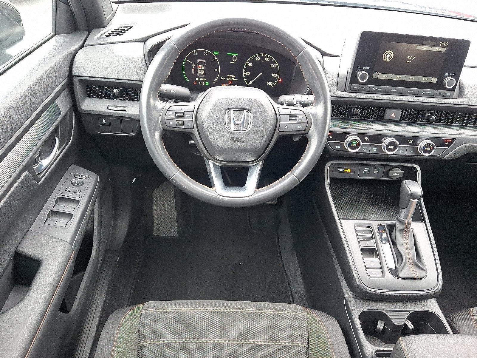 2023 Honda CR-V Hybrid Sport AWD w/o BSI