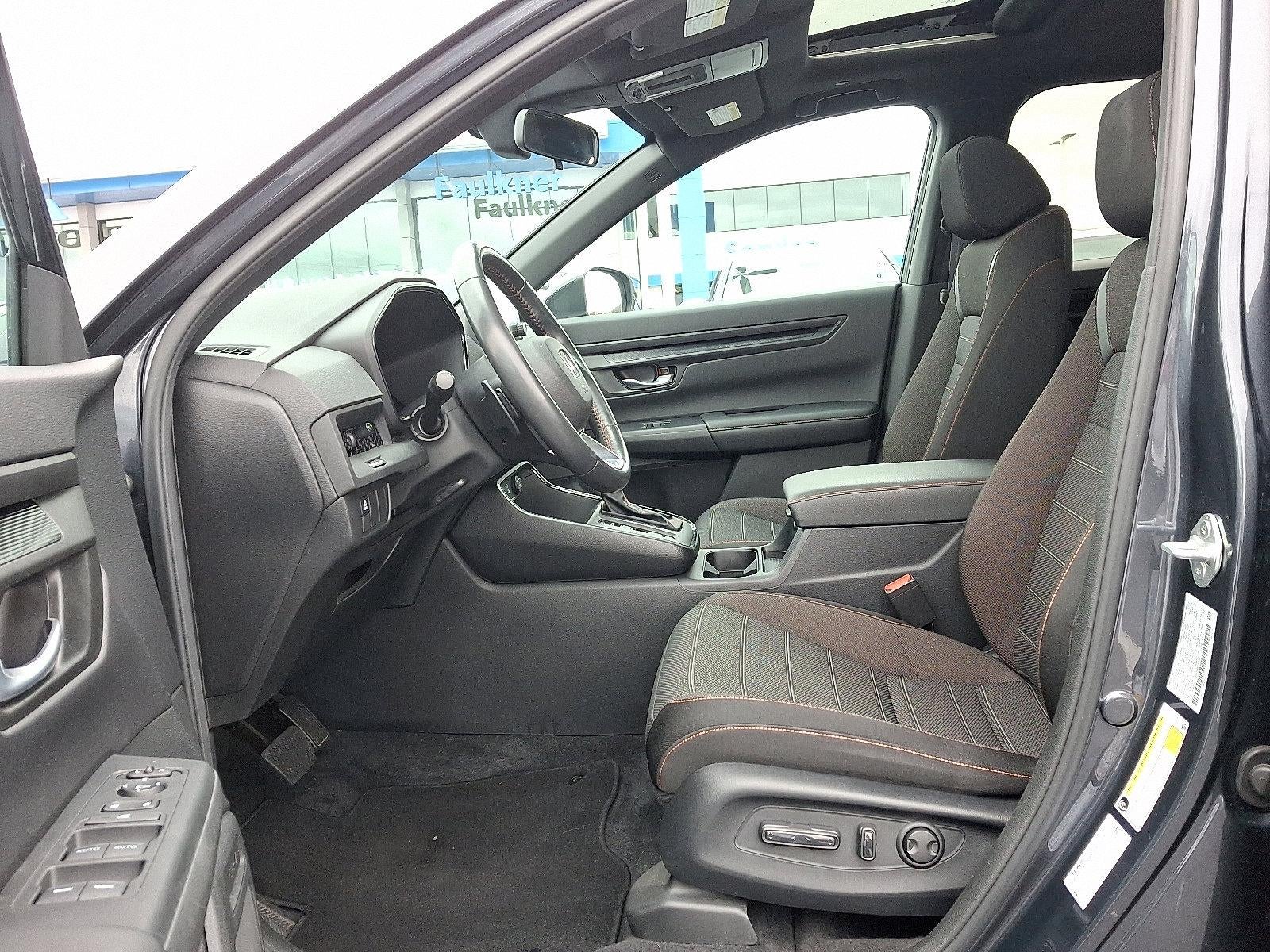 2023 Honda CR-V Hybrid Sport AWD w/o BSI