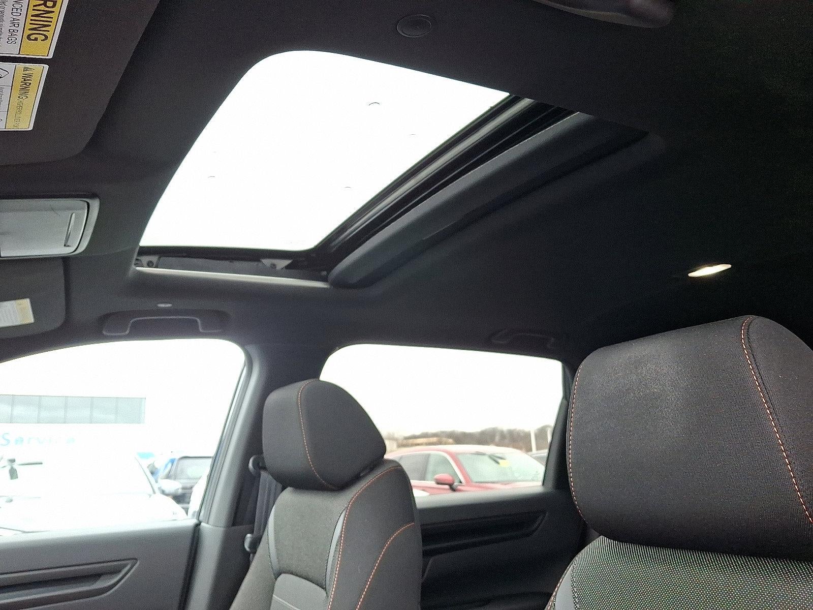 2023 Honda CR-V Hybrid Sport AWD w/o BSI