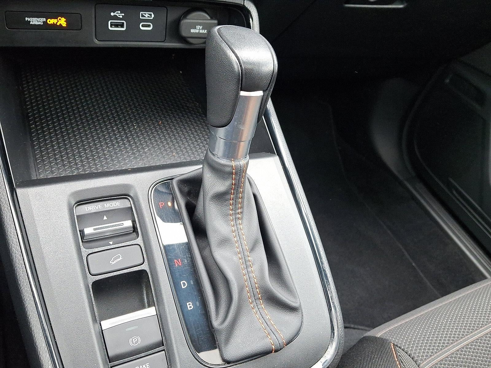 2023 Honda CR-V Hybrid Sport AWD w/o BSI