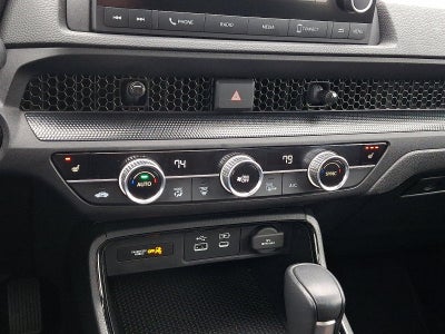 2023 Honda CR-V Hybrid Sport AWD w/o BSI