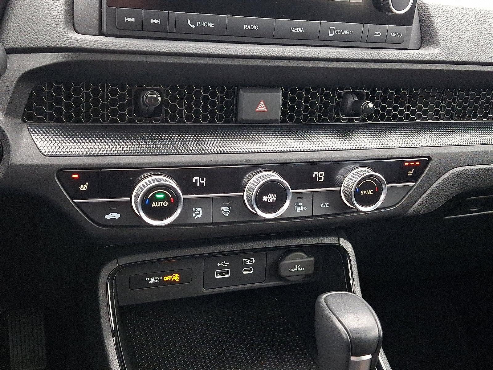 2023 Honda CR-V Hybrid Sport AWD w/o BSI