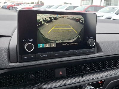 2023 Honda CR-V Hybrid Sport AWD w/o BSI