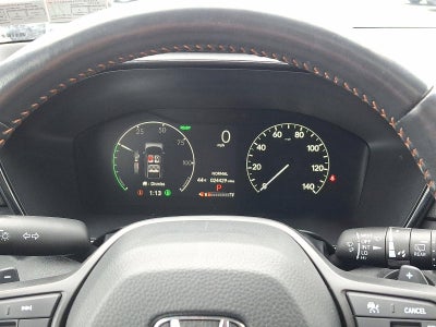 2023 Honda CR-V Hybrid Sport AWD w/o BSI