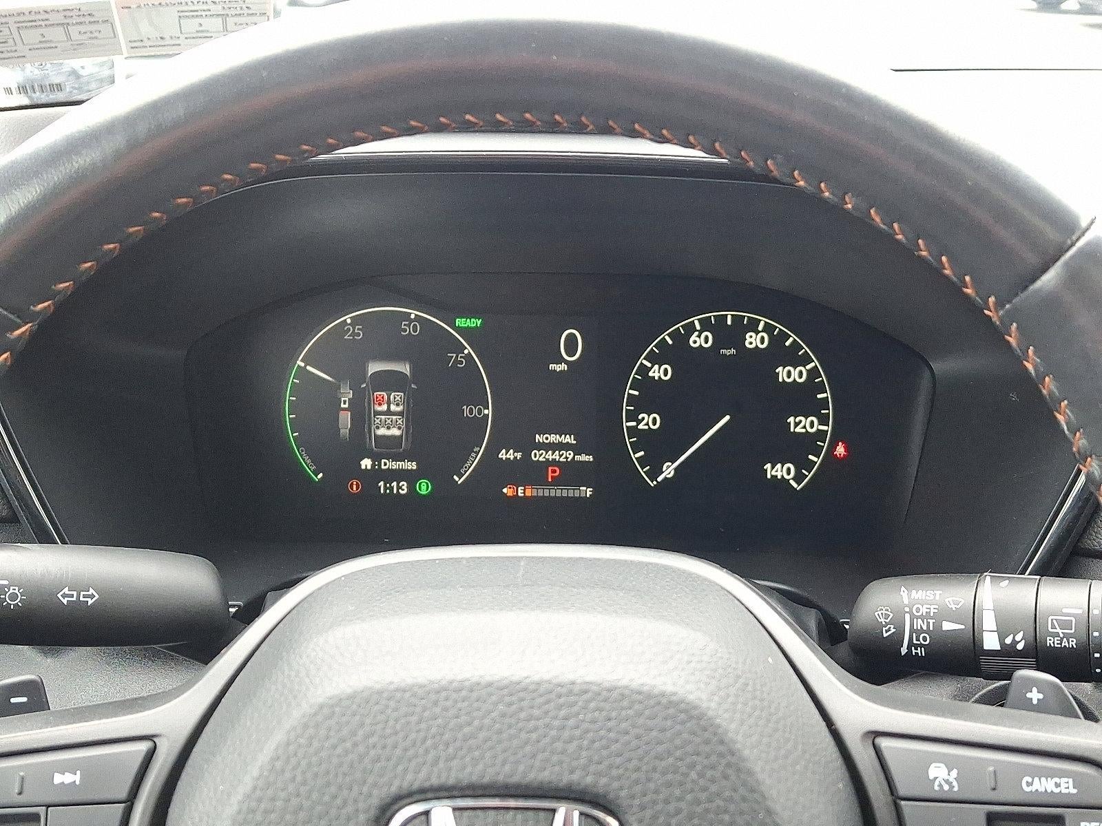 2023 Honda CR-V Hybrid Sport AWD w/o BSI