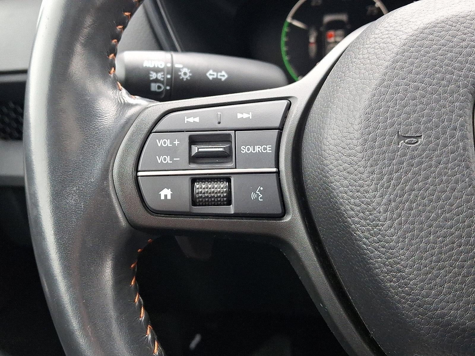 2023 Honda CR-V Hybrid Sport AWD w/o BSI