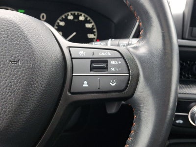 2023 Honda CR-V Hybrid Sport AWD w/o BSI