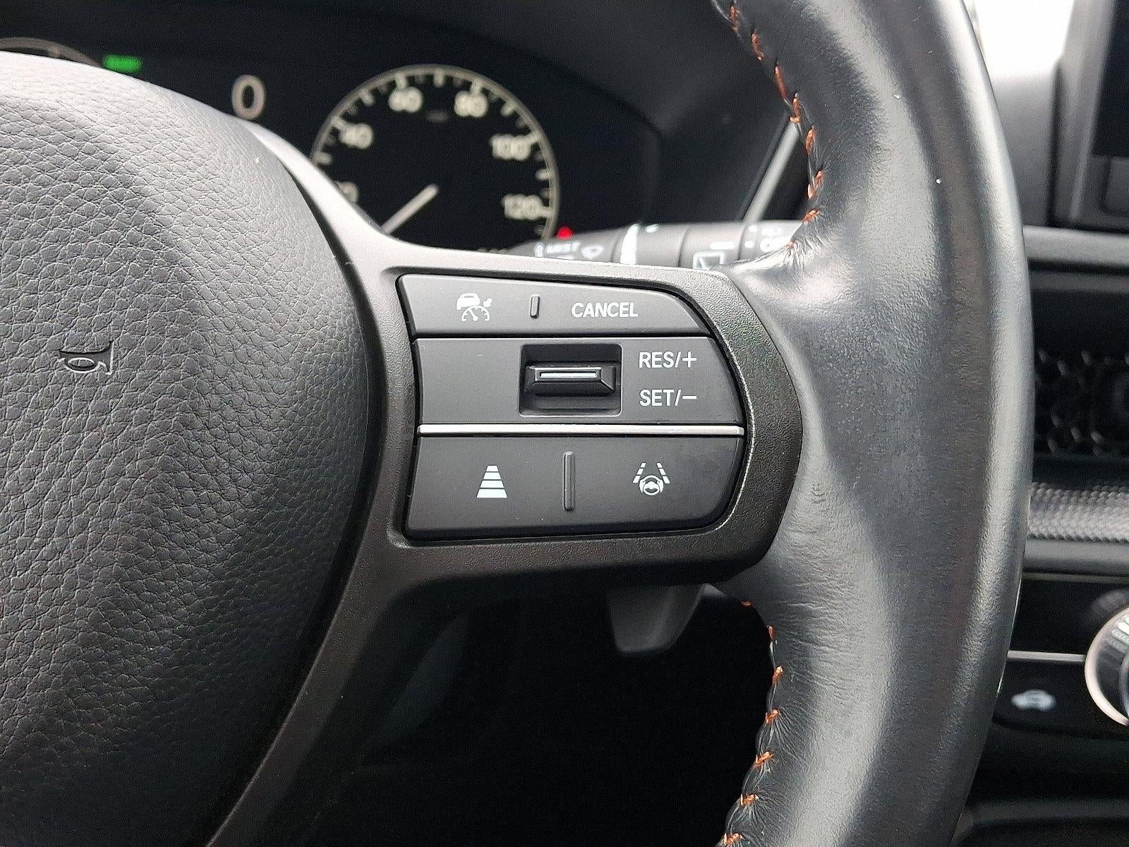 2023 Honda CR-V Hybrid Sport AWD w/o BSI