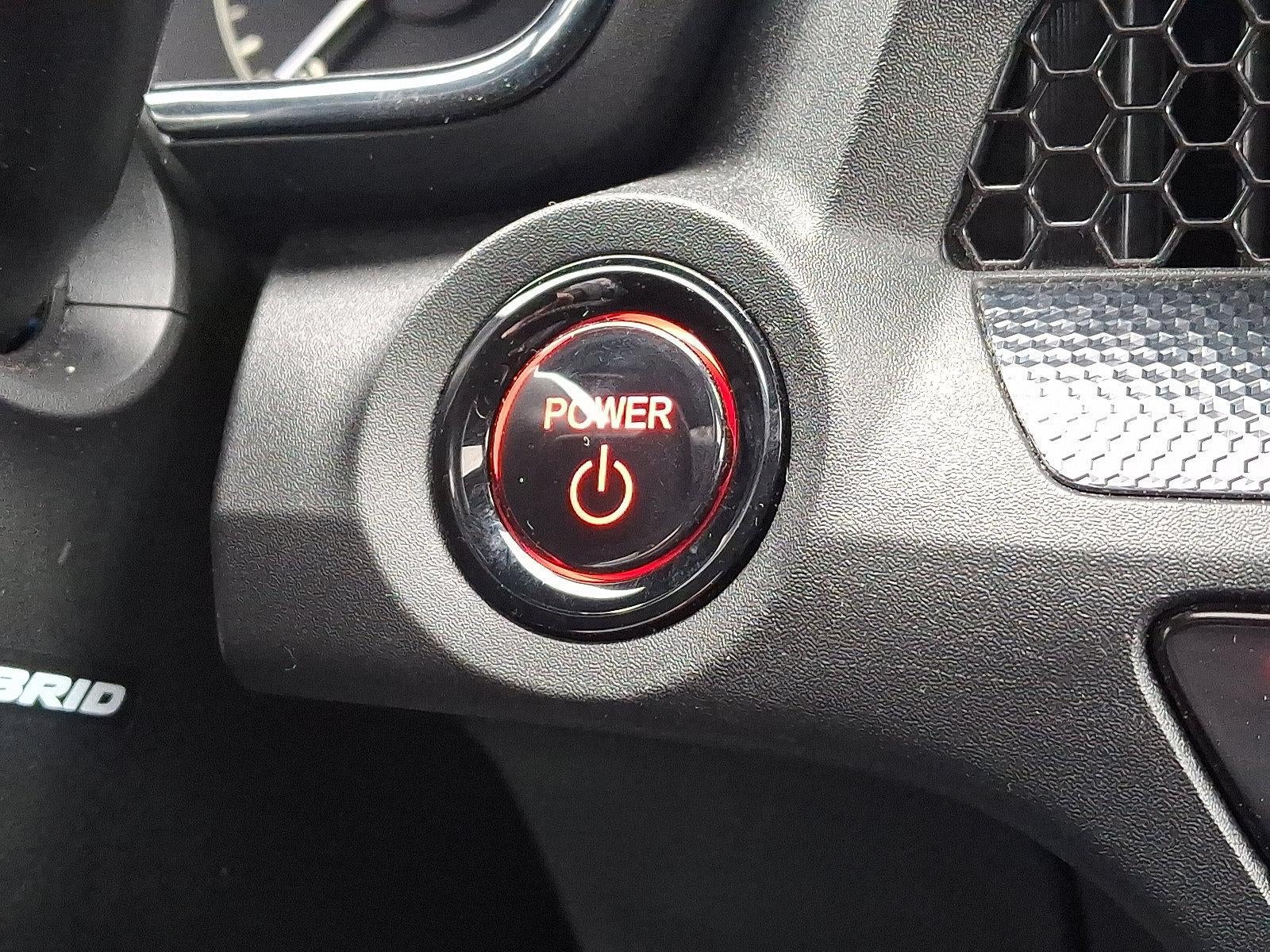 2023 Honda CR-V Hybrid Sport AWD w/o BSI