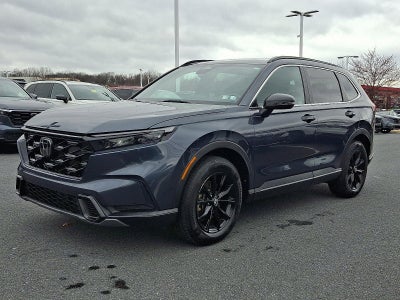2023 Honda CR-V Hybrid Sport AWD w/o BSI