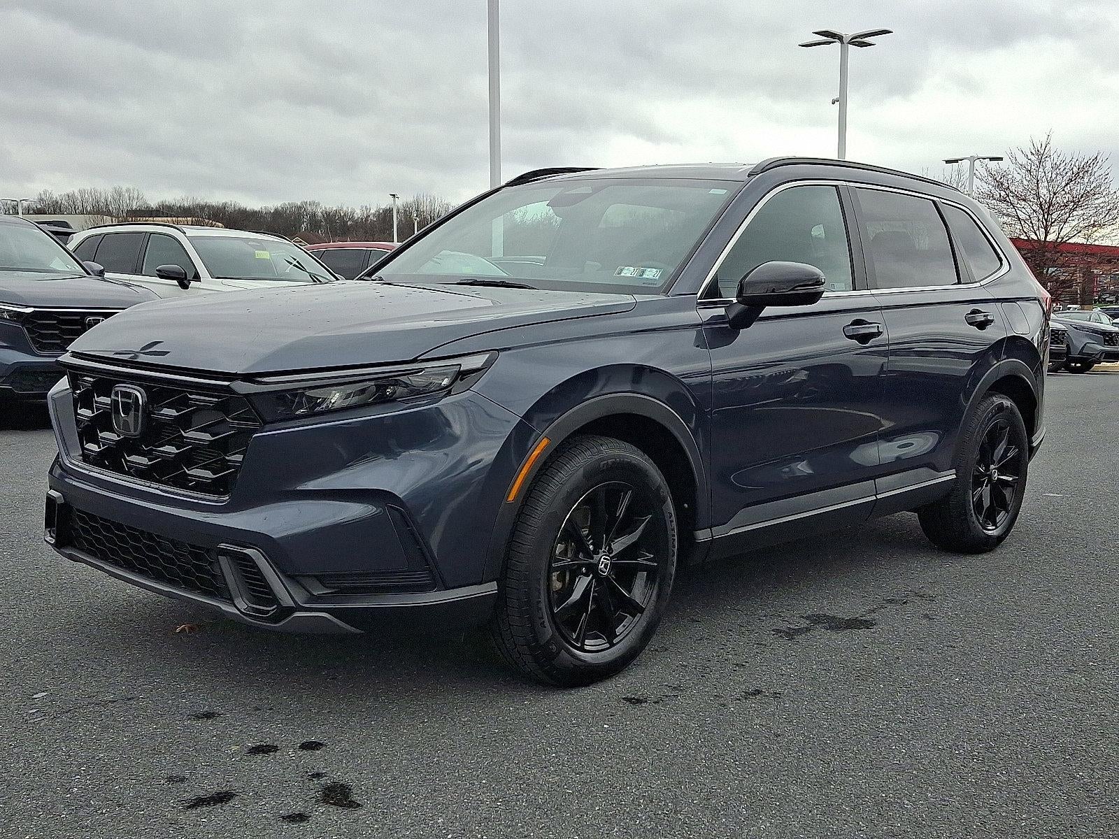 2023 Honda CR-V Hybrid Sport AWD w/o BSI