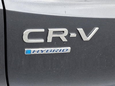 2023 Honda CR-V Hybrid Sport AWD w/o BSI
