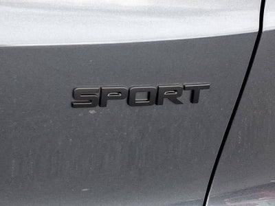 2023 Honda CR-V Hybrid Sport AWD w/o BSI